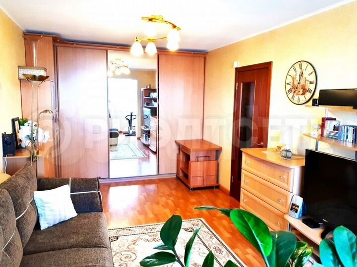 2-к. квартира, 43,1 м², 7/9 эт.