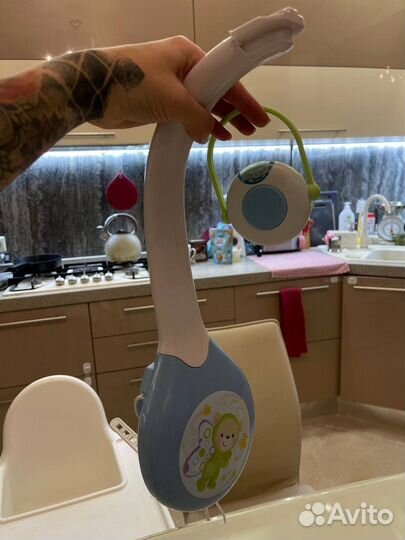 Мобиль fisher price мечты о бабочках