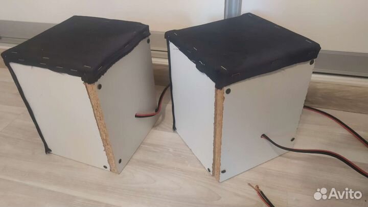 Пассивные аудиоколонки