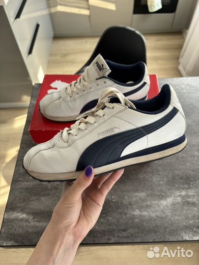 Кроссовки puma