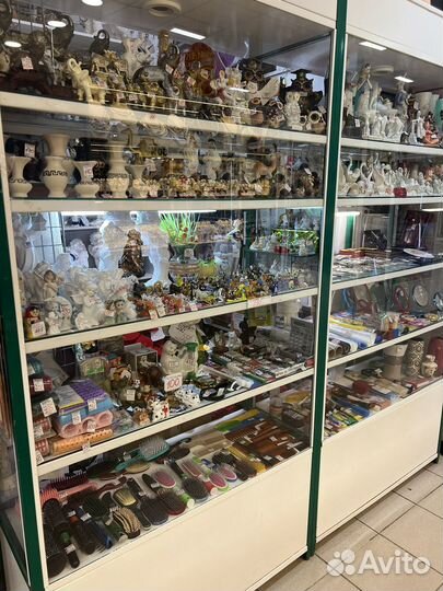 Отдел подарков и сувениров