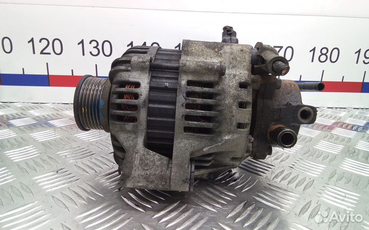 Генератор дизельный hyundai tucson JM 3-9 дней