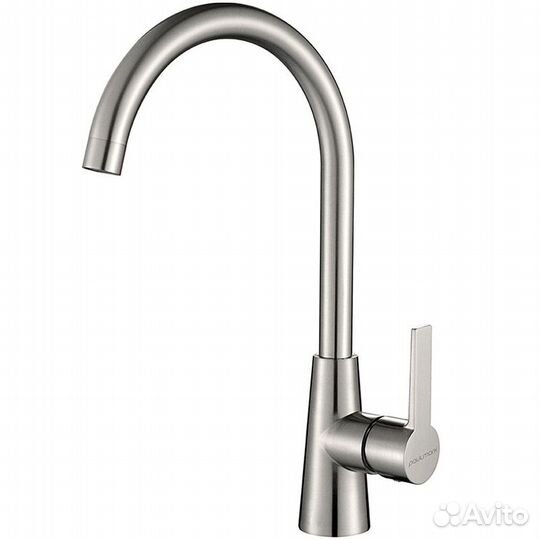 Смеситель для кухни Paulmark Holstein Ho212065-NI