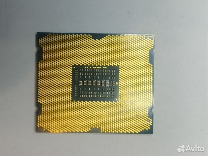 Процессор intel xeon E5-2690V2 3.00 GHZ