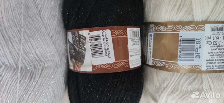 Пряжа Лидия, Мохер классик/ цены в описании