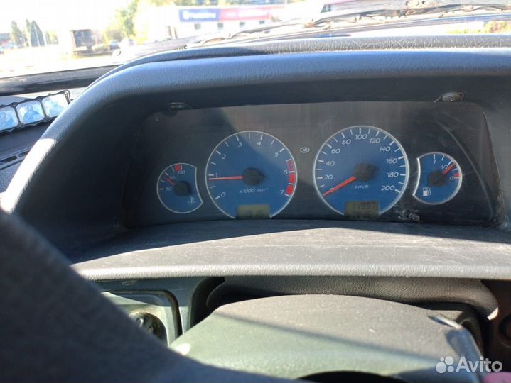 ВАЗ 2115 Samara 1.6 МТ, 2009, 11 997 км