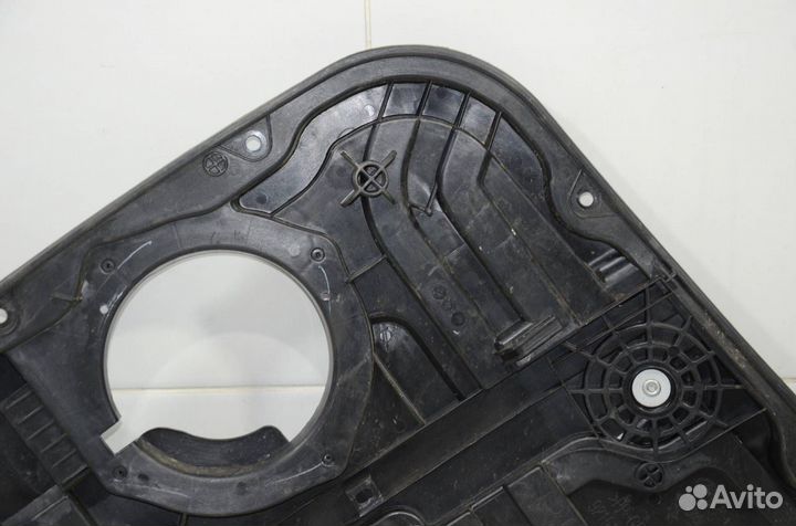 Стеклоподъемник задний правый Hyundai Tucson TL