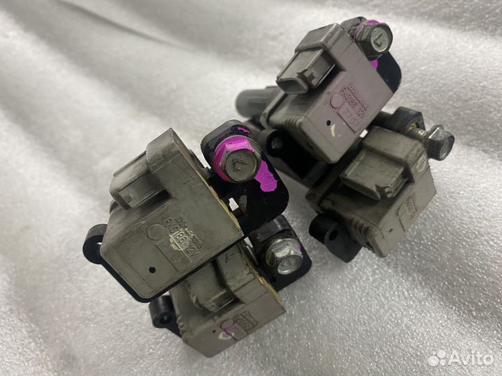 Катушка зажигания Subaru Impreza STI ej207 FK0186