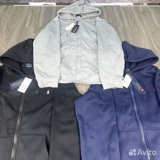 Зип худи Polo Ralph Lauren