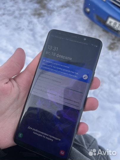 Samsung Galaxy S9 Plus, 6/64 ГБ