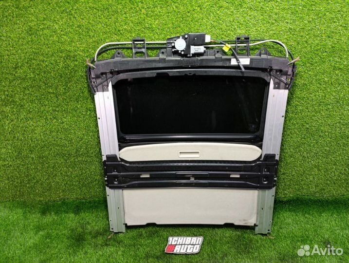 Люк Nissan Rogue S35 QR25DE 2010