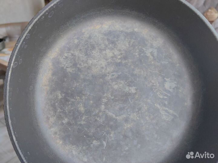 Сковорода 28 см со съёмной ручкой