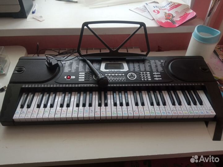 Синтезатор