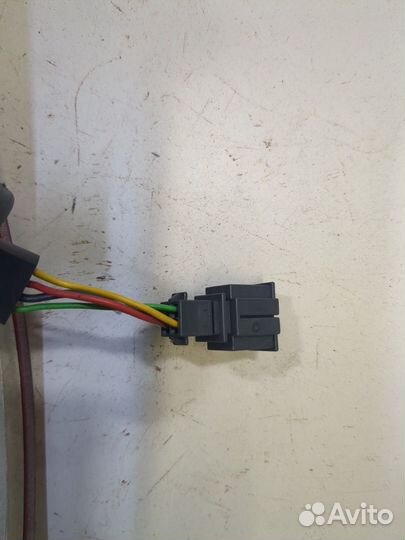 Фонарь (задний) Skoda SuperB, 2011