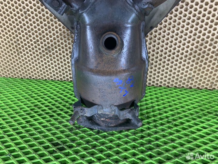 Коллектор выпускной Lifan X60