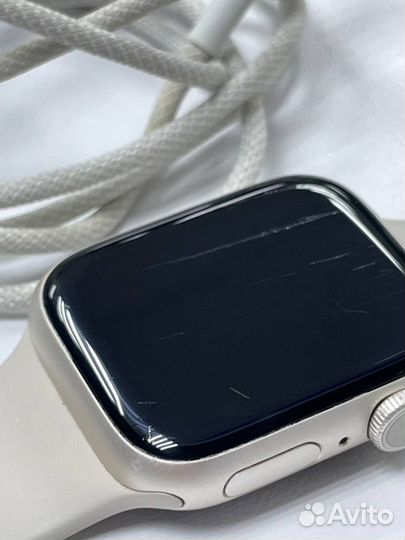 Часы apple watch 7 41 mm