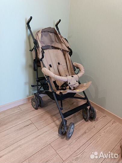 Коляска трость Baby care