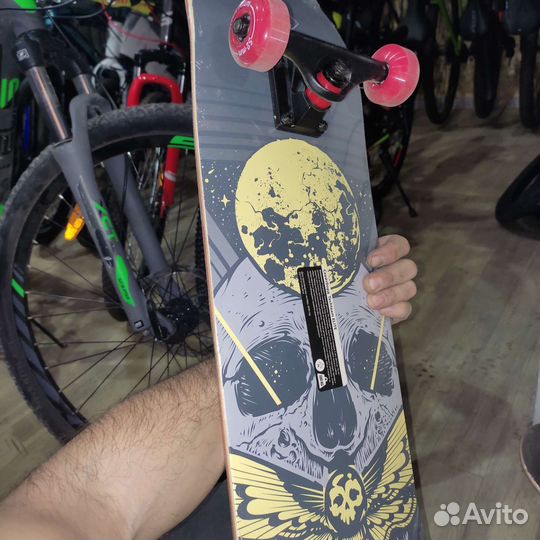 Лонгборд Скейтборд пени пениборд
