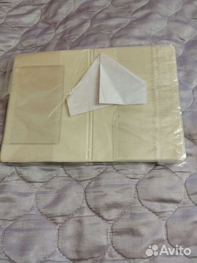 Обложка на паспорт