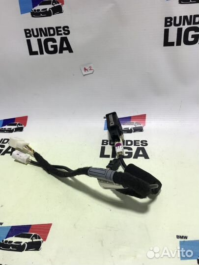 Разьем USB AUX BMW F10 F30 F07 F02