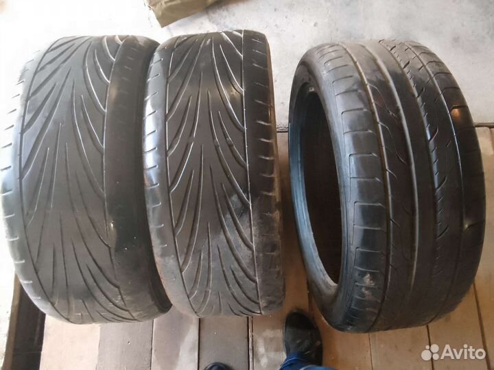 Yokohama A.DriveR1 245/45 R18 97K