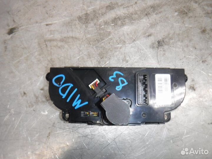 Блок управления отопителем Datsun Mi-Do 21127 2017