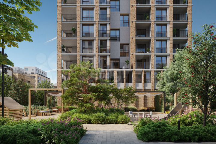 2-к. квартира, 110 м², 8/8 эт.