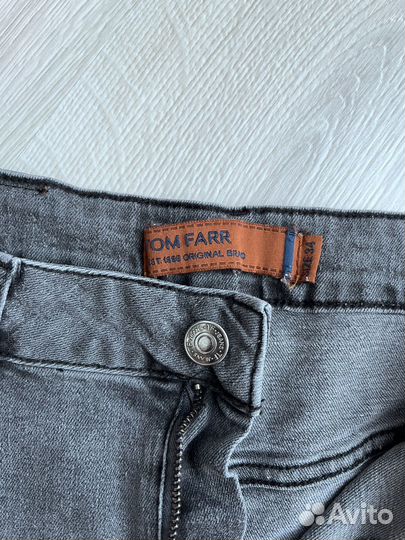 Джинсы женские tom farr