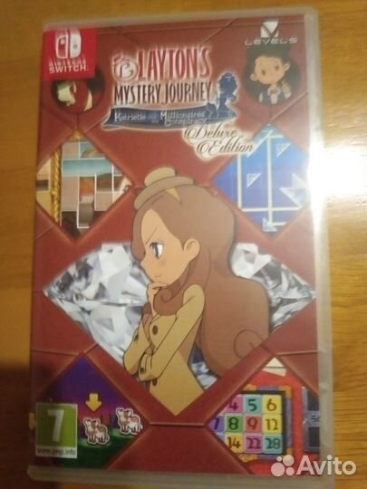 Диски для nintendo switch