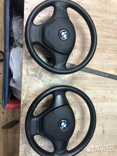 Рули для авто BMW