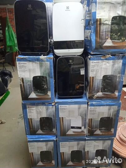 Ультрозвуковой Увлажнитель EHU 3310D /3315D