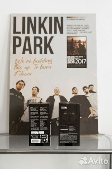 Наушники marshall major 4