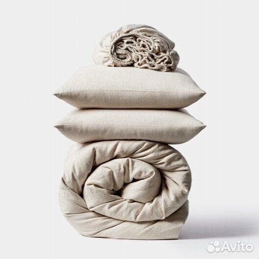 Профессиональная стирка одеял, пледов и подушек