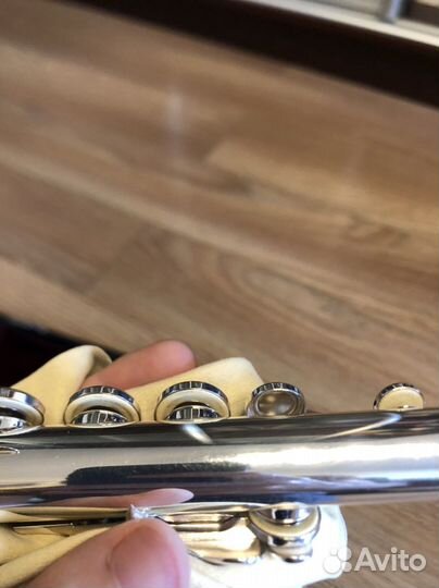 Флейта Yamaha 617