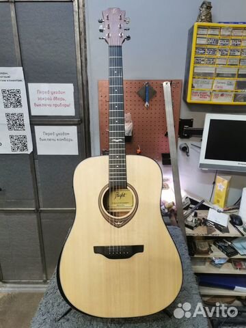 Трансакустическая гитара Flight Soundwave AD-555 купить в Москве ...