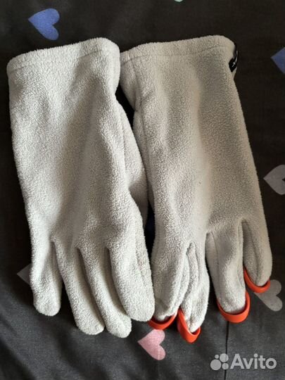 Напальчники для шорт трека