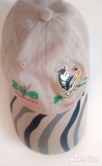 Кепка бейсболка детская