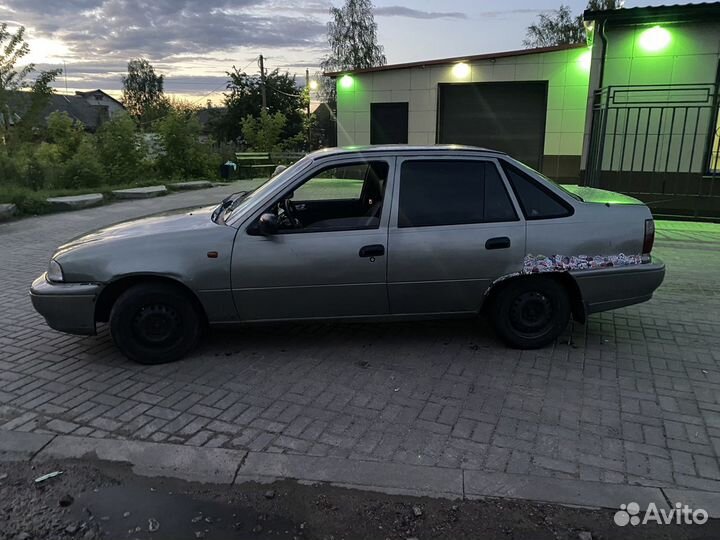 Daewoo Nexia 1.5 МТ, 2000, 150 000 км