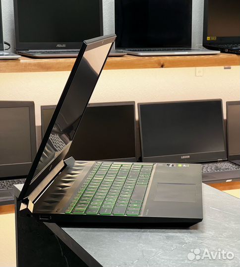 Игровой HP Ryzen 5 4600H/ 16GB/ GTX 1650Ti/ 512SSD