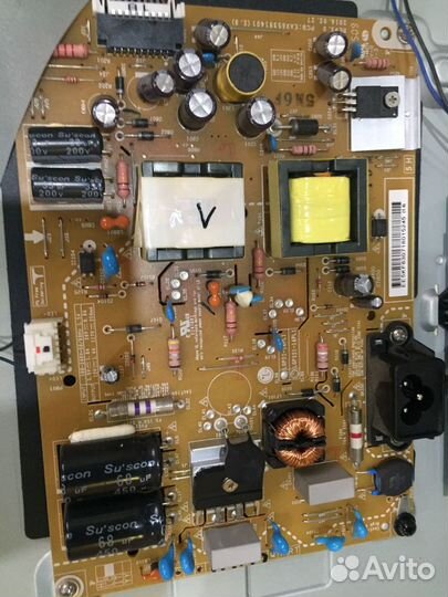 Телевизор lg 32lb570u