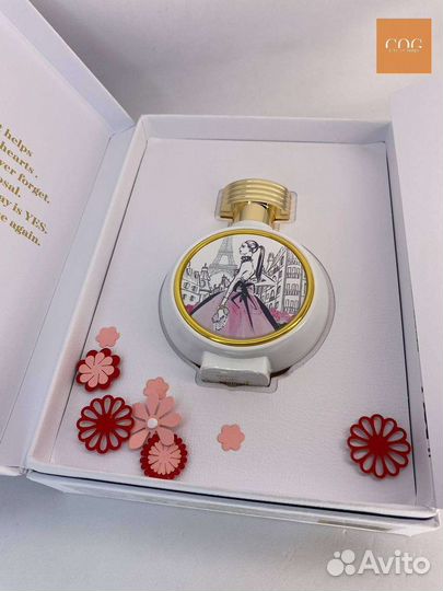 Парфюмированная вода Haute Fragrance company