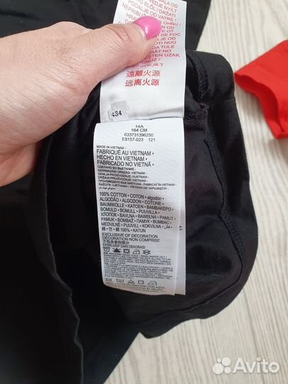 Футболки Levi's