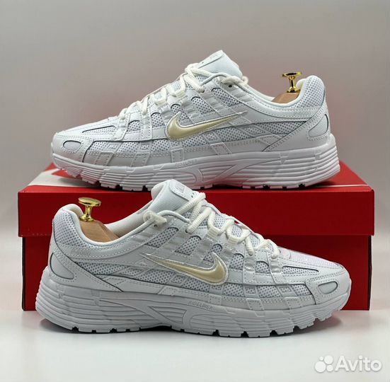 Кроссовки Nike P-6000