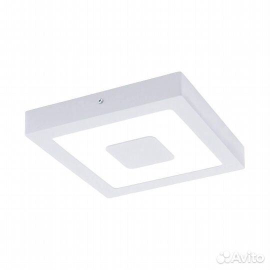 Люстра потолочная светодиодная