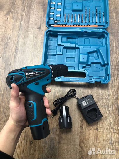 Шуруповерт makita 18v