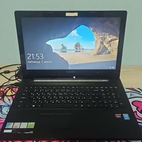 Ноутбук lenovo g50 70