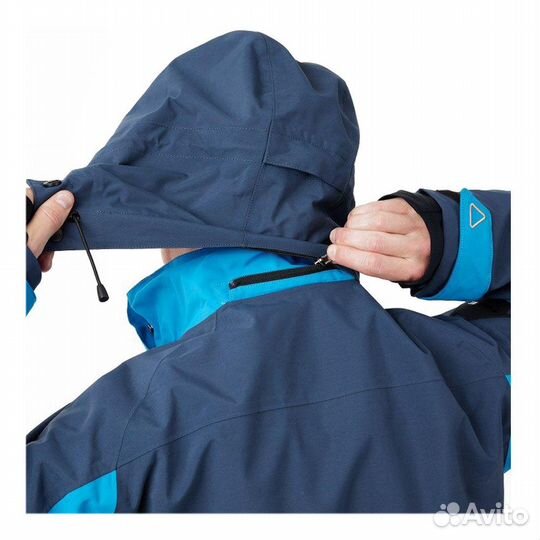 Комбинезон Tobe Vivid V3 без утеплителя Blue Aster