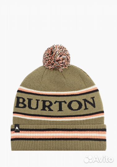 Шапка «burton» (MNS trope bnie)