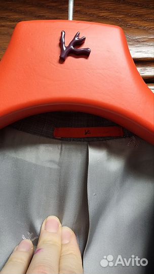 Костюм мужской Isaia