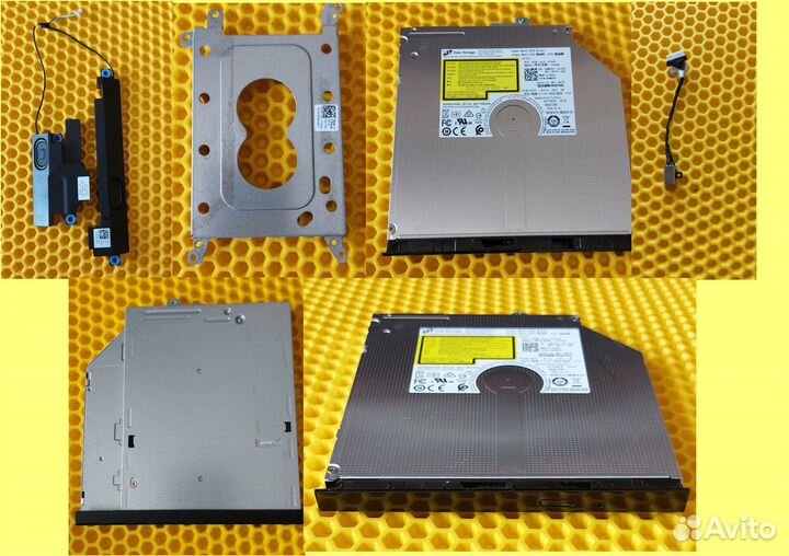 Dell 3578 в разборе